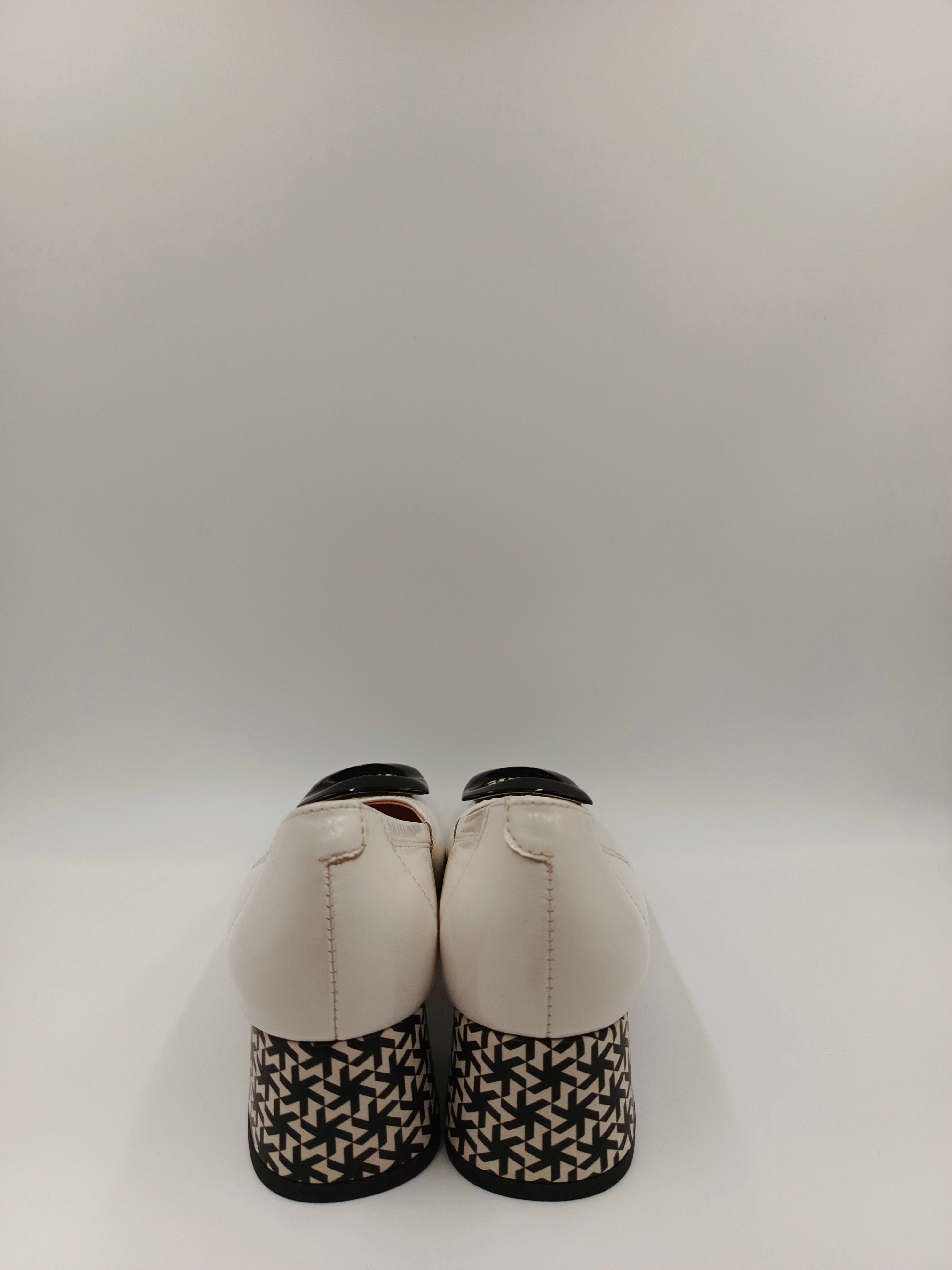 Geometryczne czółenka